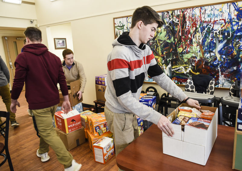 Day in the Life of Ronald McDonald House